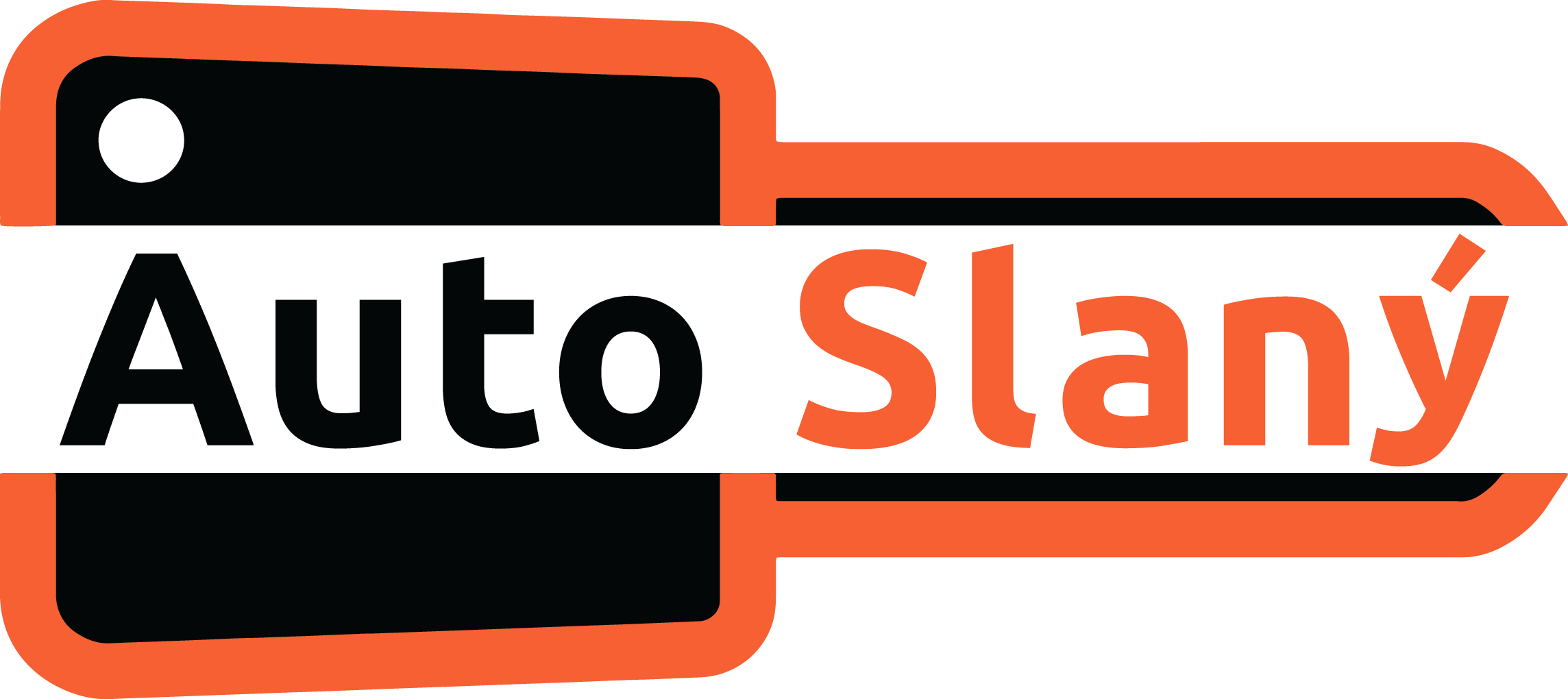 Logo AUTO SLANÝ
